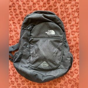 North face backpack